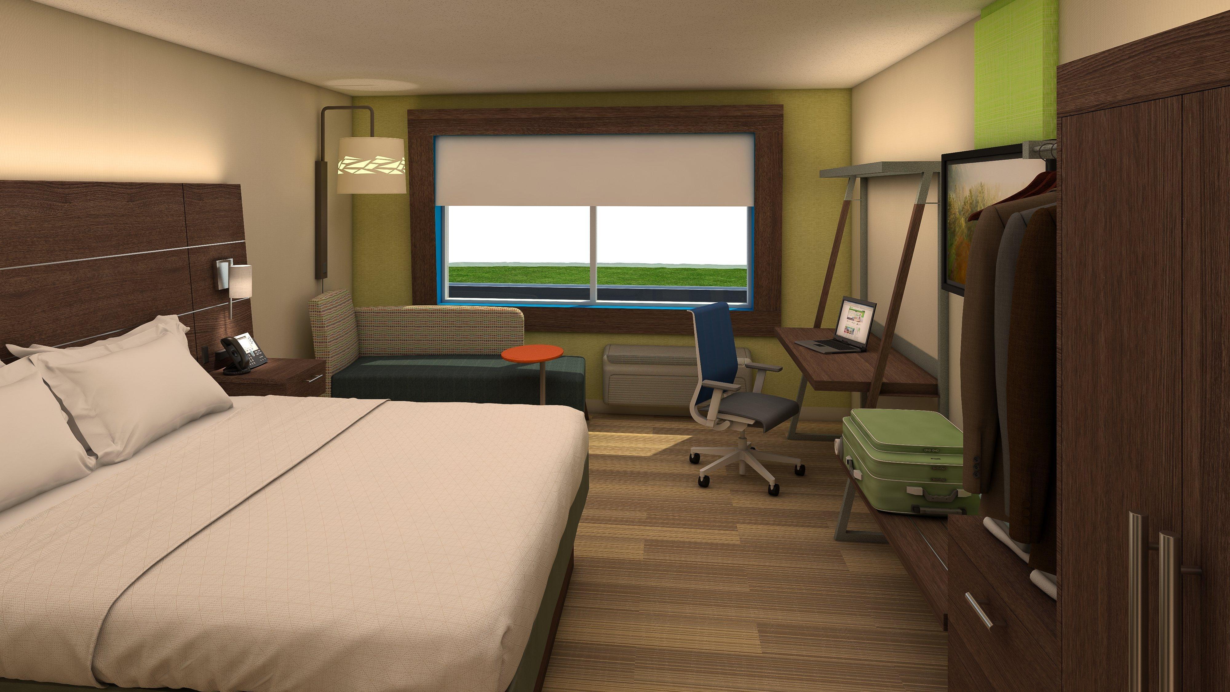 Holiday Inn Express & Suites - Milledgeville, An Ihg Hotel Exterior photo