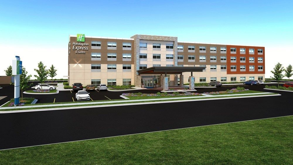 Holiday Inn Express & Suites - Milledgeville, An Ihg Hotel Exterior photo